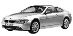 BMW E63 B0725 Fault Code